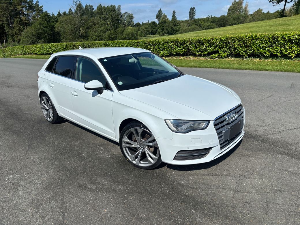 2015 Audi A3