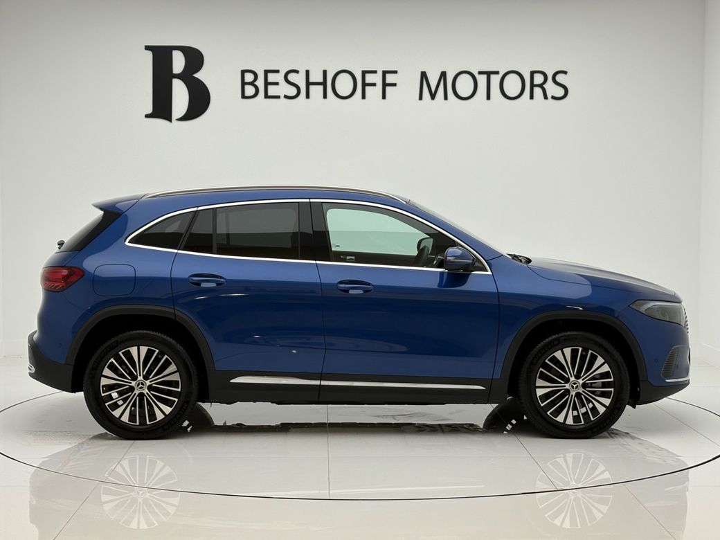 2025 Mercedes-Benz EQA