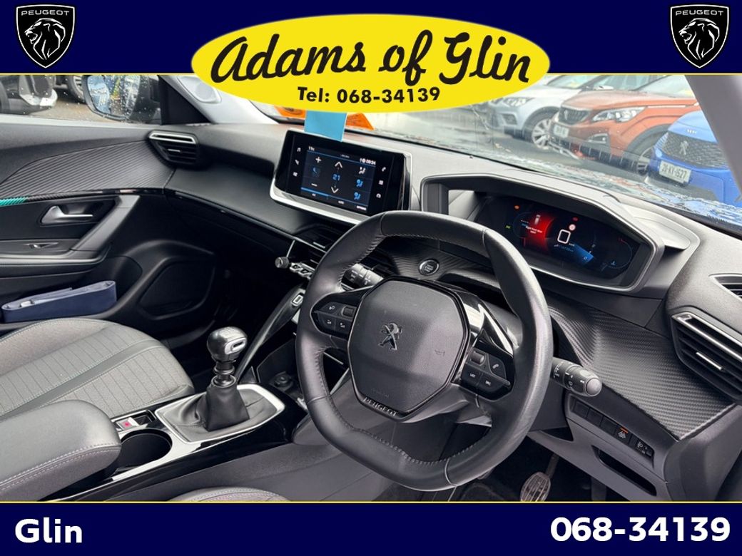 2021 Peugeot 2008