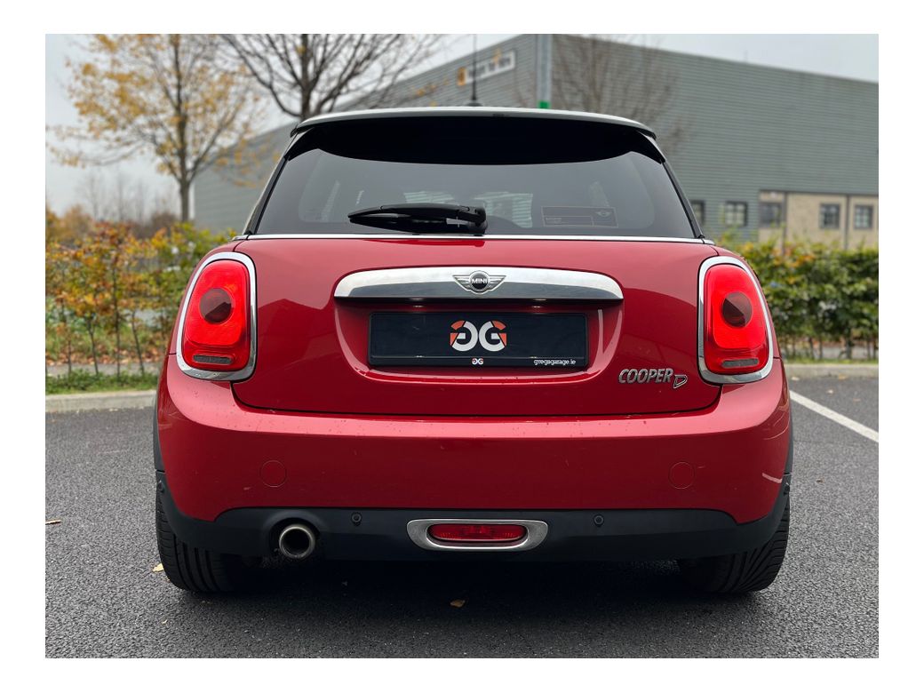 2015 Mini Hatch