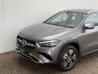 2026 Mercedes-Benz GLA Class