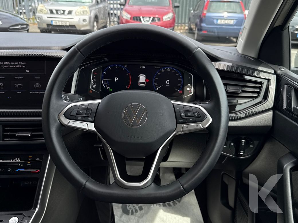 2025 Volkswagen Polo