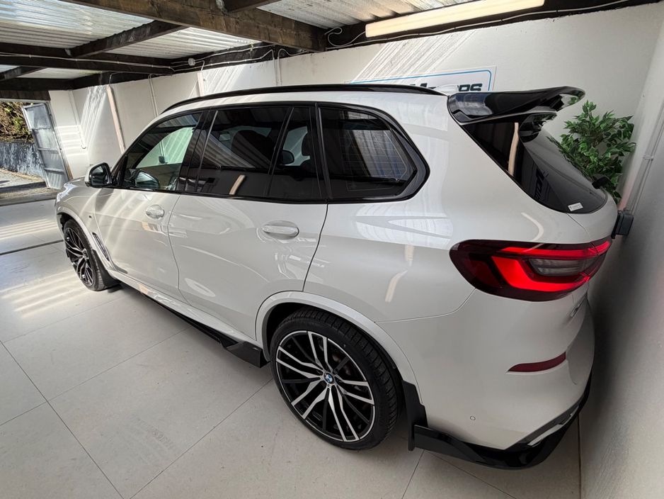 2021 BMW X5