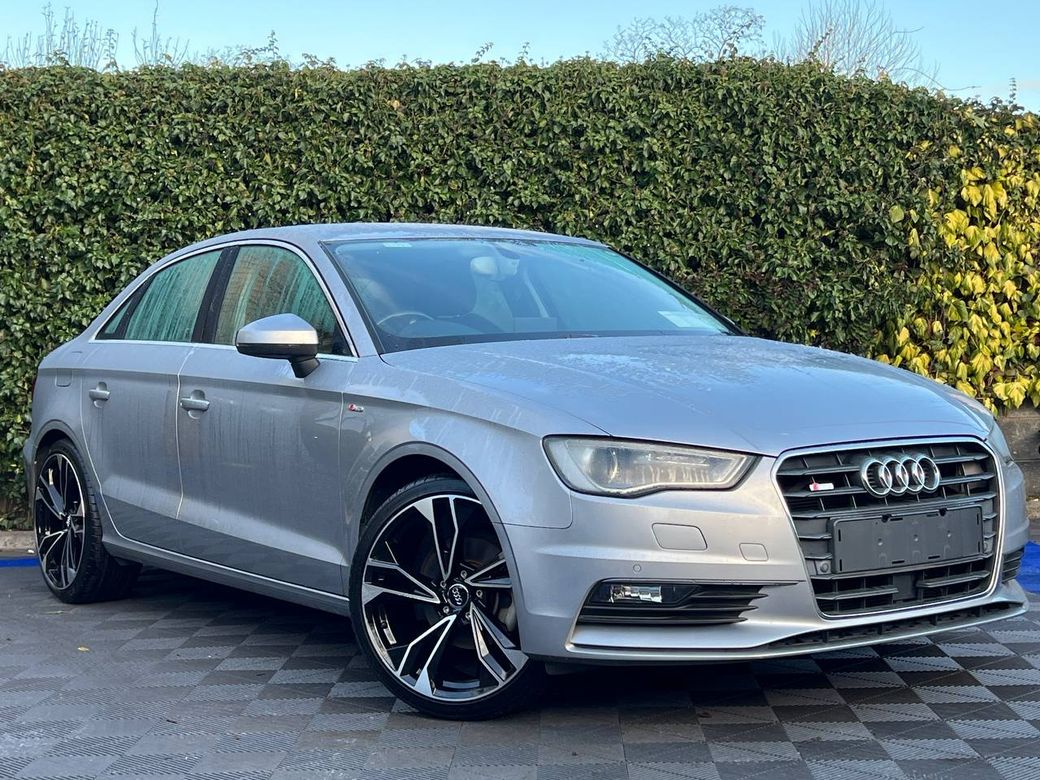 2015 Audi A3