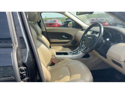 2019 Land Rover Range Rover Evoque