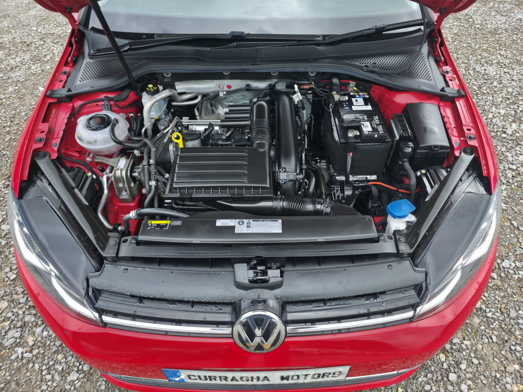 2018 Volkswagen Golf
