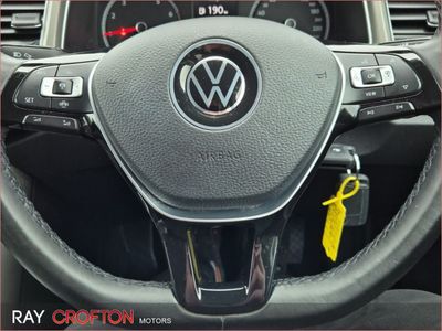 2021 Volkswagen T-Roc