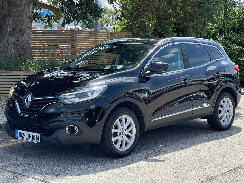 2016 Renault Kadjar