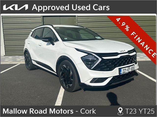 vehicle for sale from Mallow Road Motors Kia