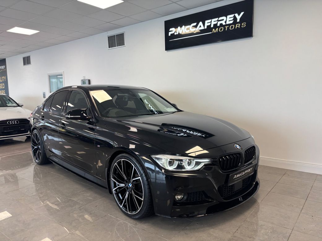 2018 BMW 3 Series