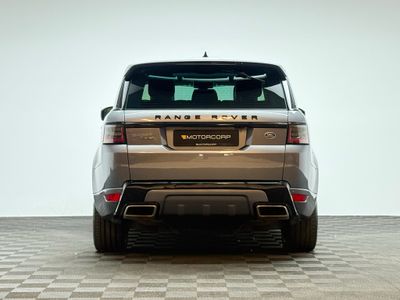 2021 Land Rover Range Rover Sport