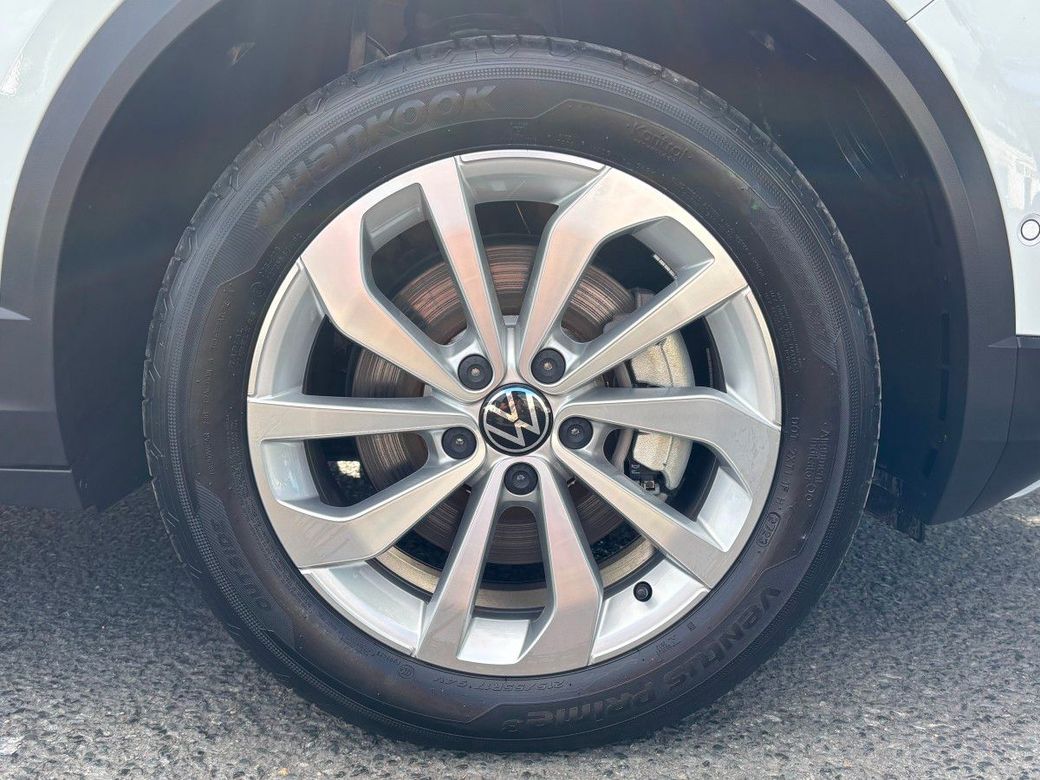 2024 Volkswagen T-Roc