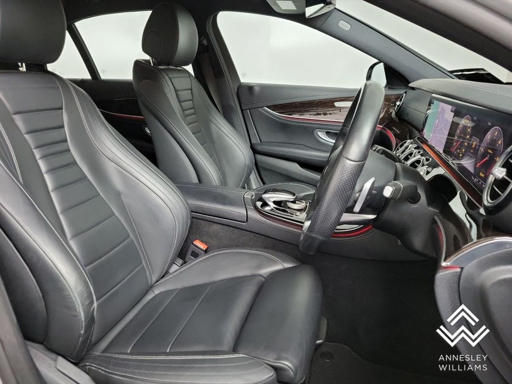 2019 Mercedes-Benz E Class