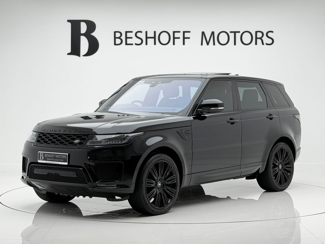 2019 Land Rover Range Rover Sport