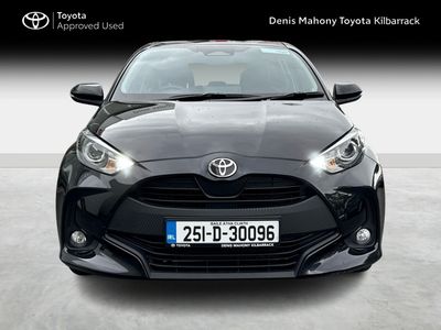 2025 Toyota Yaris