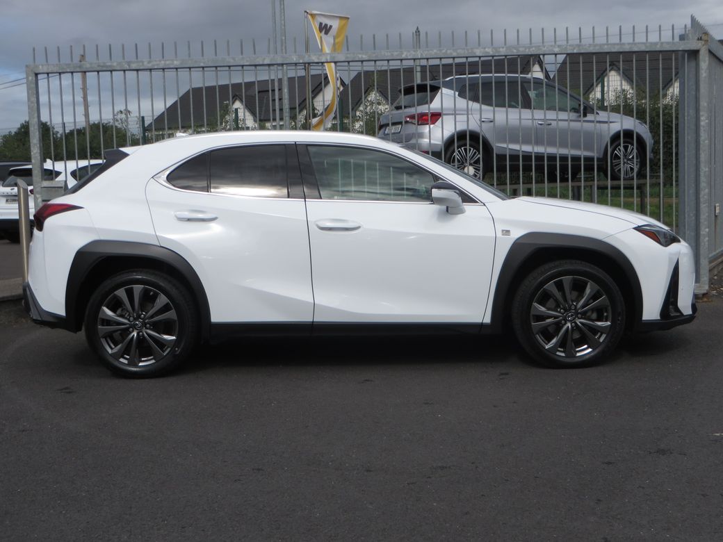 2023 Lexus UX 250H
