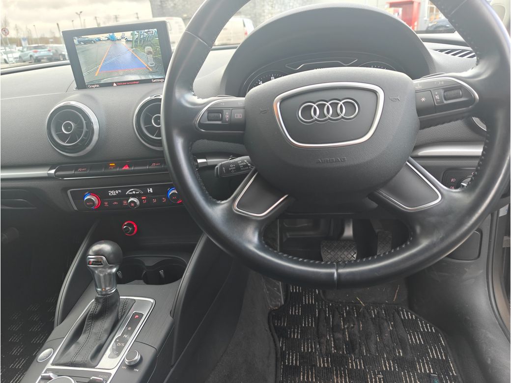 2015 Audi A3
