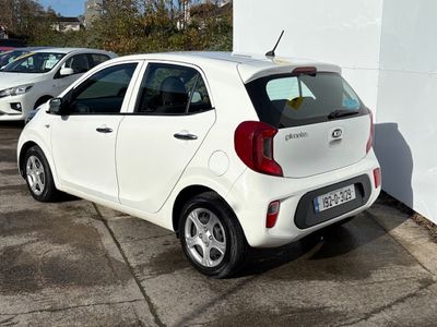 2019 Kia Picanto