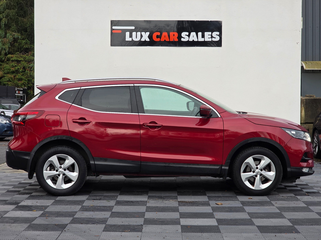 2018 Nissan Qashqai