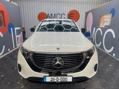 2021 Mercedes-Benz EQC