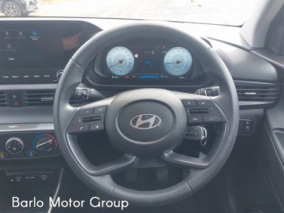 2025 Hyundai i20