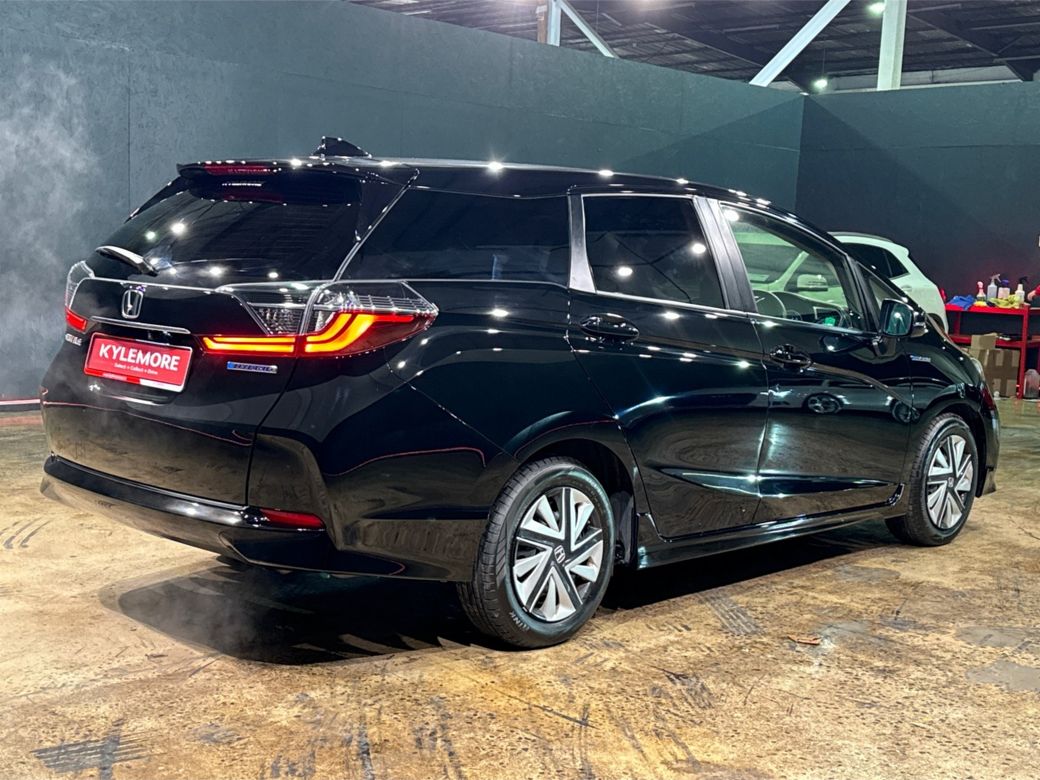 2019 Honda Shuttle