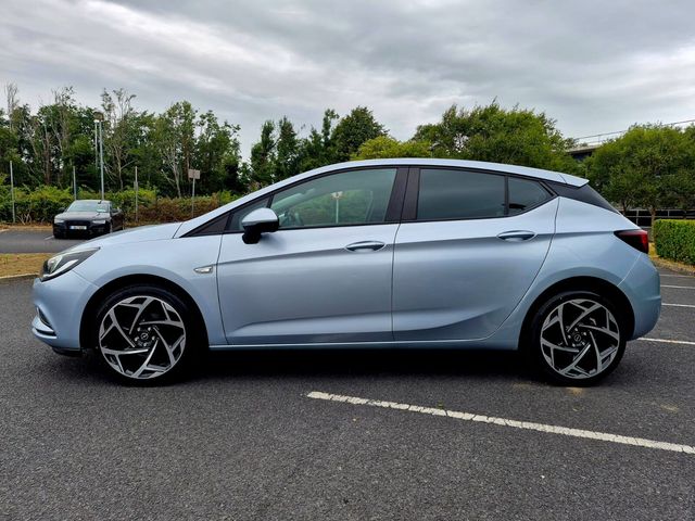 2016 Opel Astra