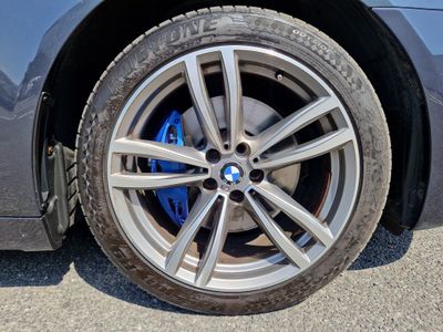 2016 BMW 7 Series