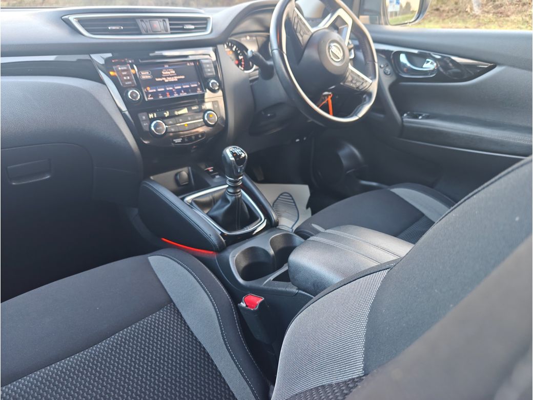 2019 Nissan Qashqai