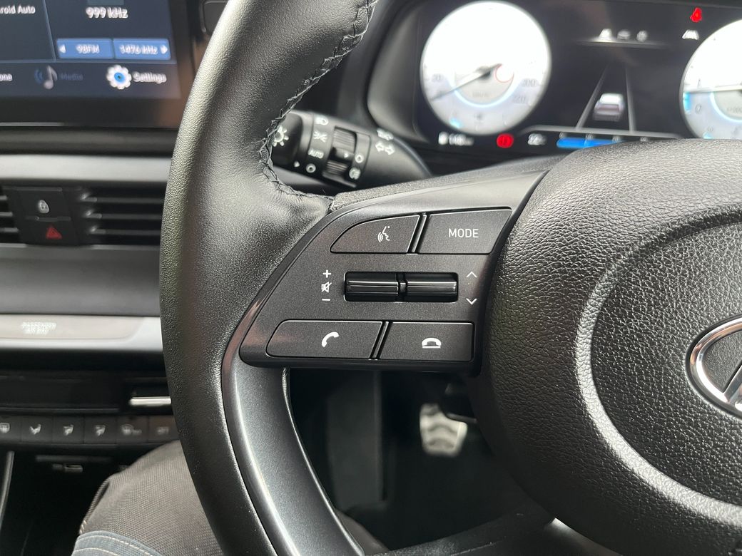 2024 Hyundai Bayon
