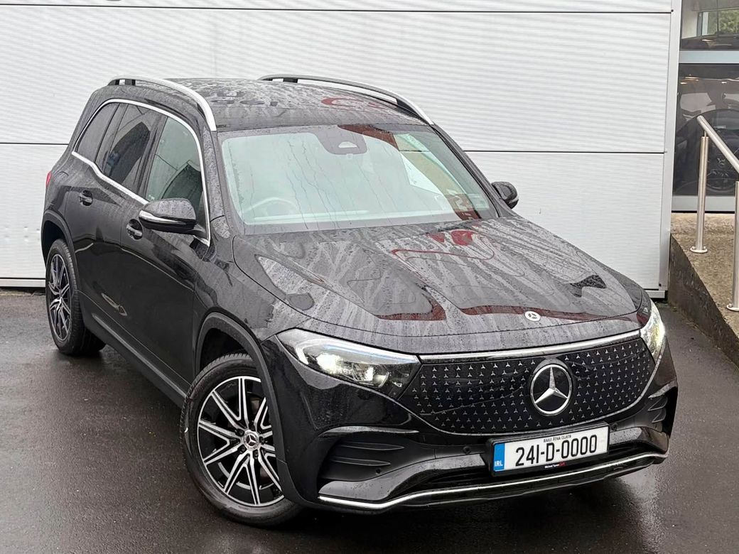 2024 Mercedes-Benz EQB