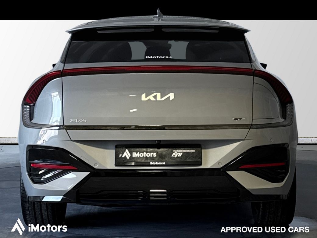 2025 Kia EV6