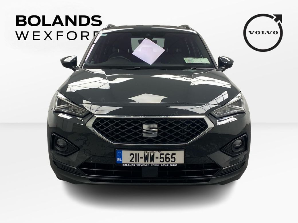 2021 SEAT Tarraco