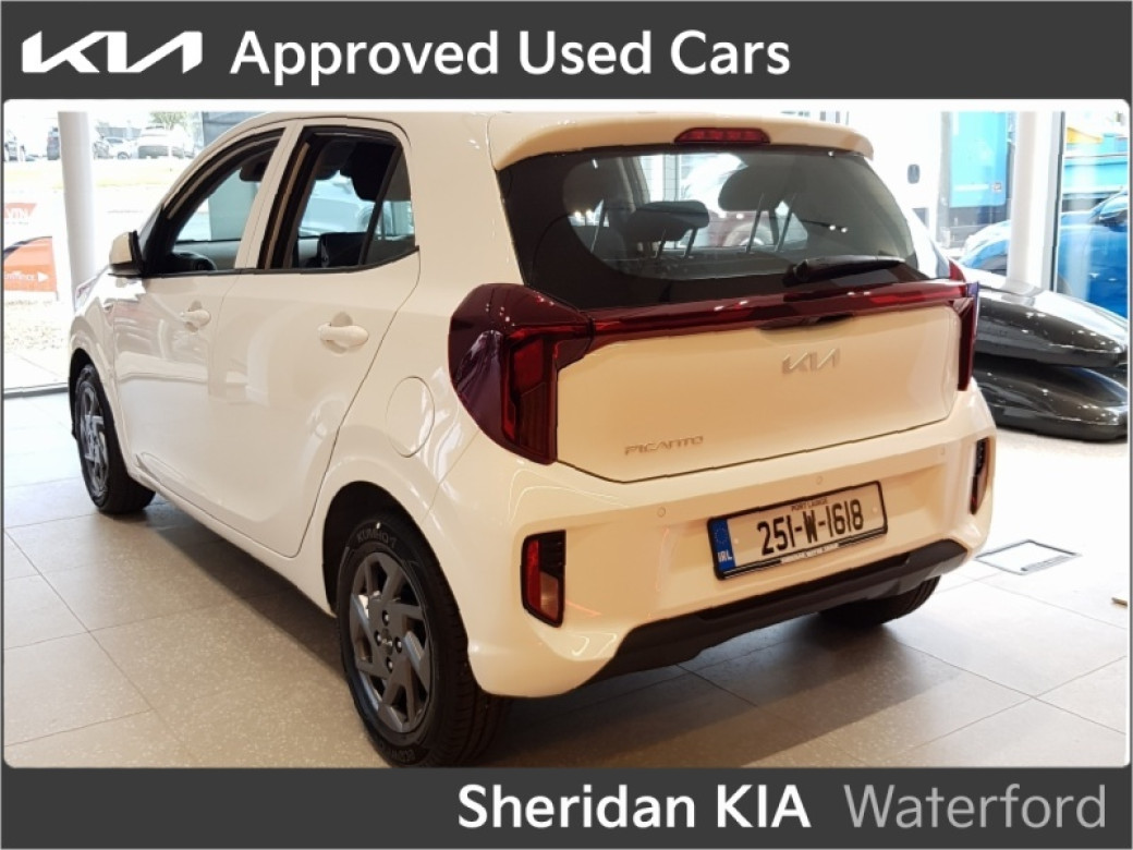 2025 Kia Picanto