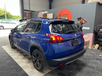2020 Peugeot 2008
