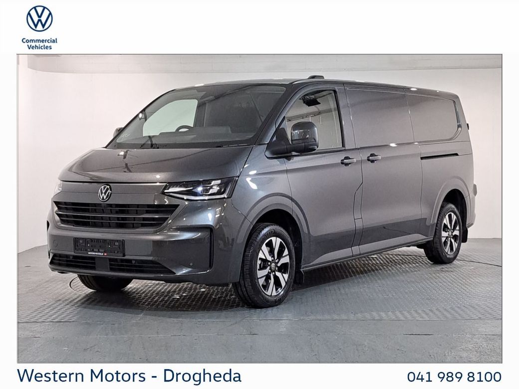 2026 Volkswagen Transporter