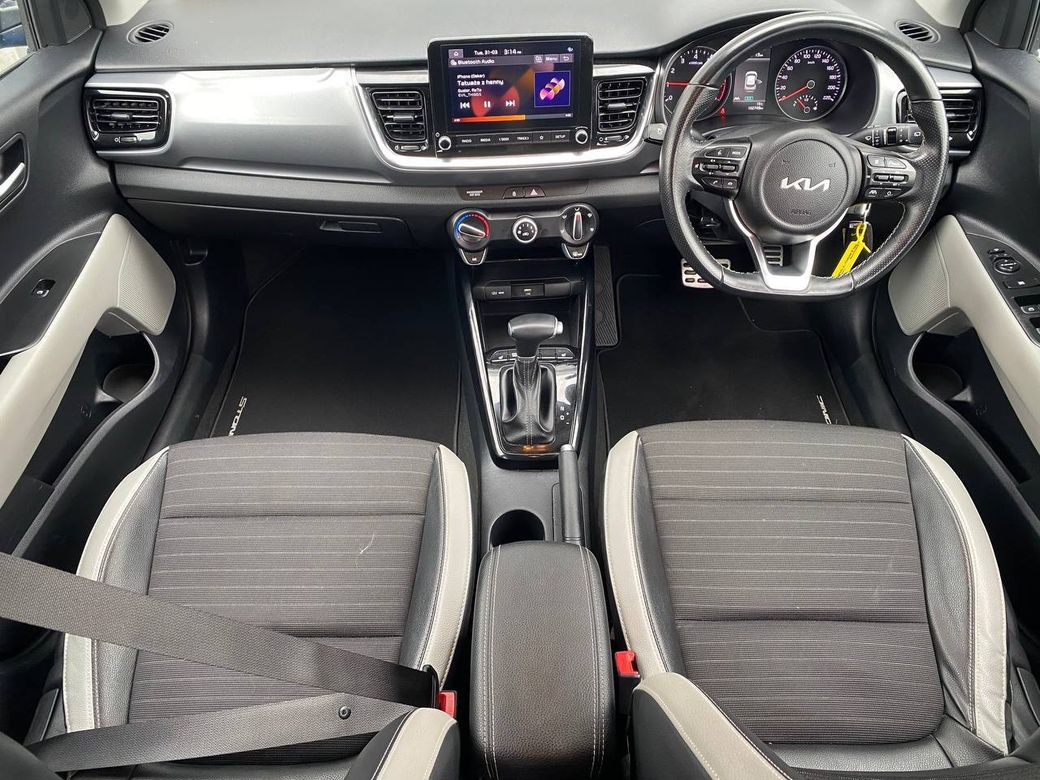 2023 Kia Stonic