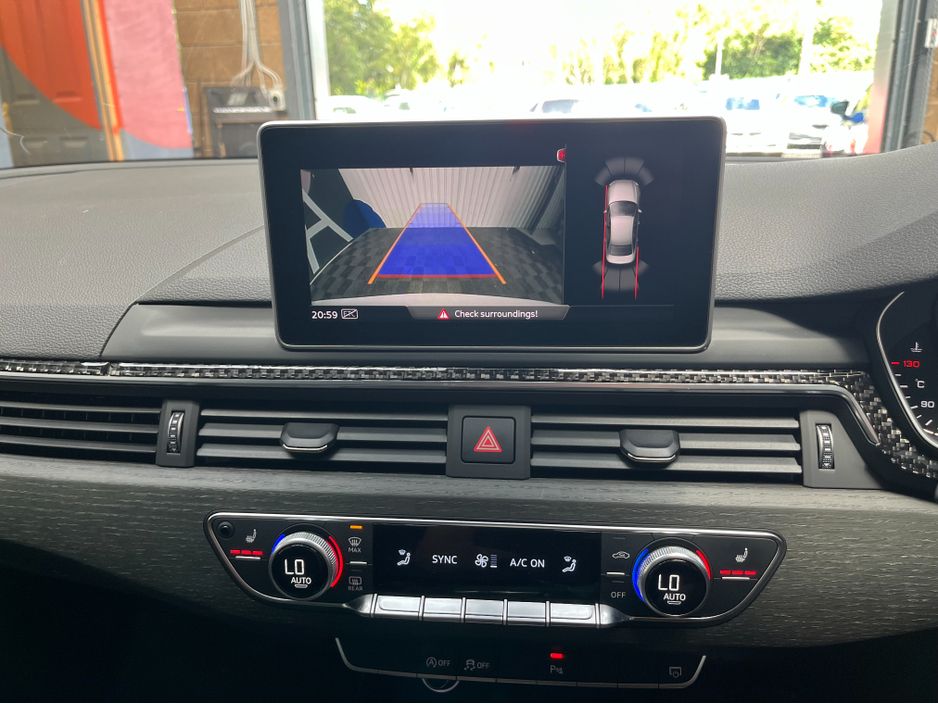 2019 Audi A4