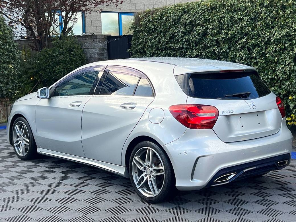 2016 Mercedes-Benz A Class