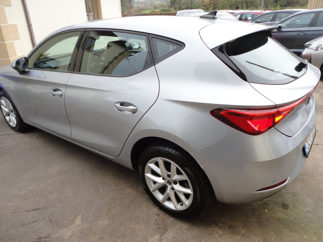 2021 SEAT Leon