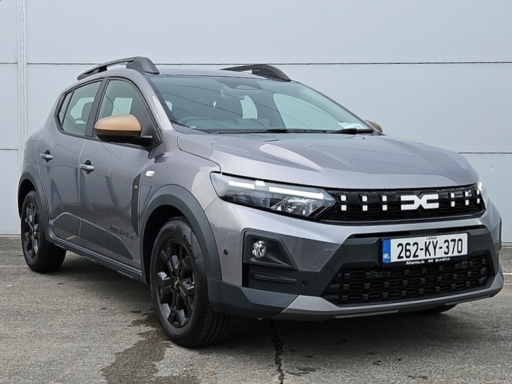 2026 Dacia Sandero