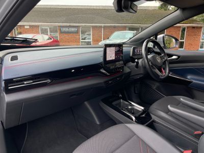 2022 Volkswagen ID.4