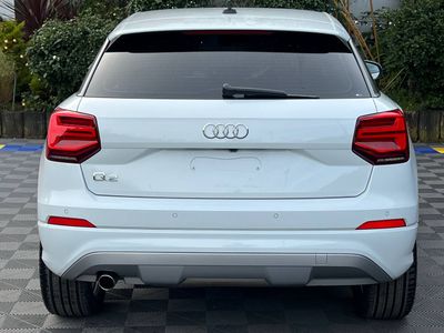 2019 Audi Q2