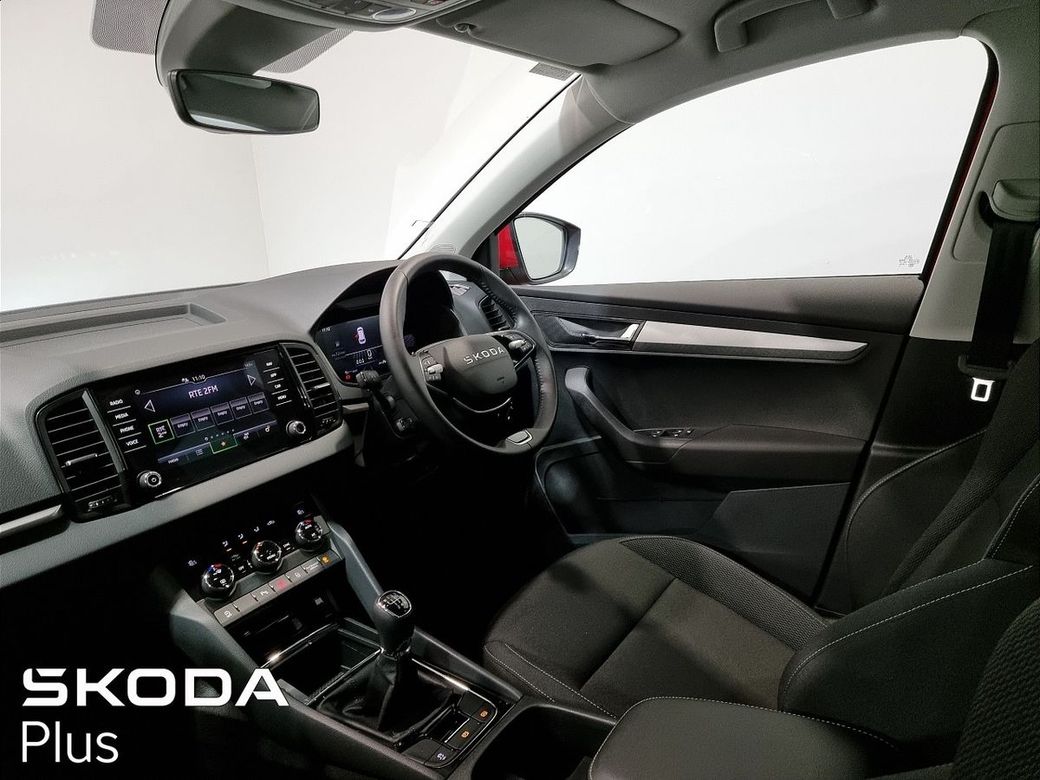 2026 Skoda Karoq