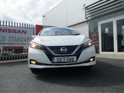 2022 Nissan Leaf