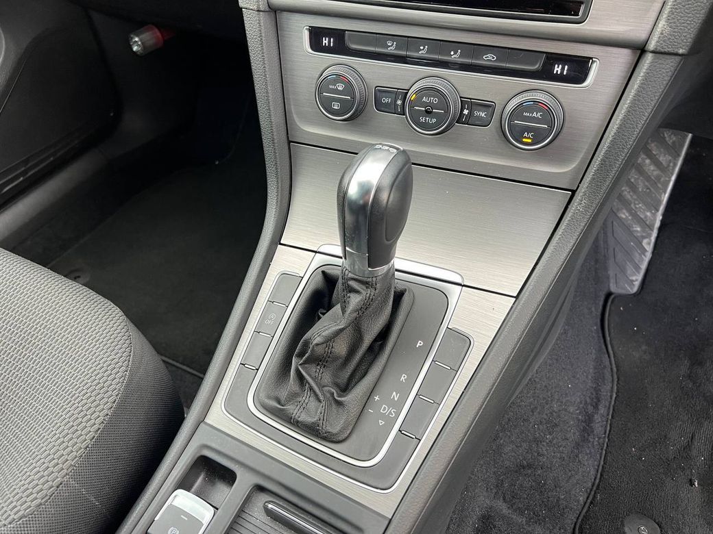 2014 Volkswagen Golf