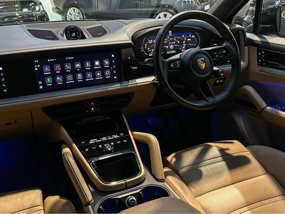 2024 Porsche Cayenne