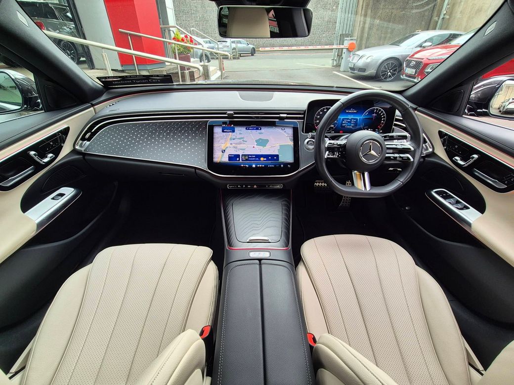 2024 Mercedes-Benz E Class