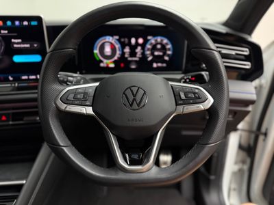 2024 Volkswagen Tiguan