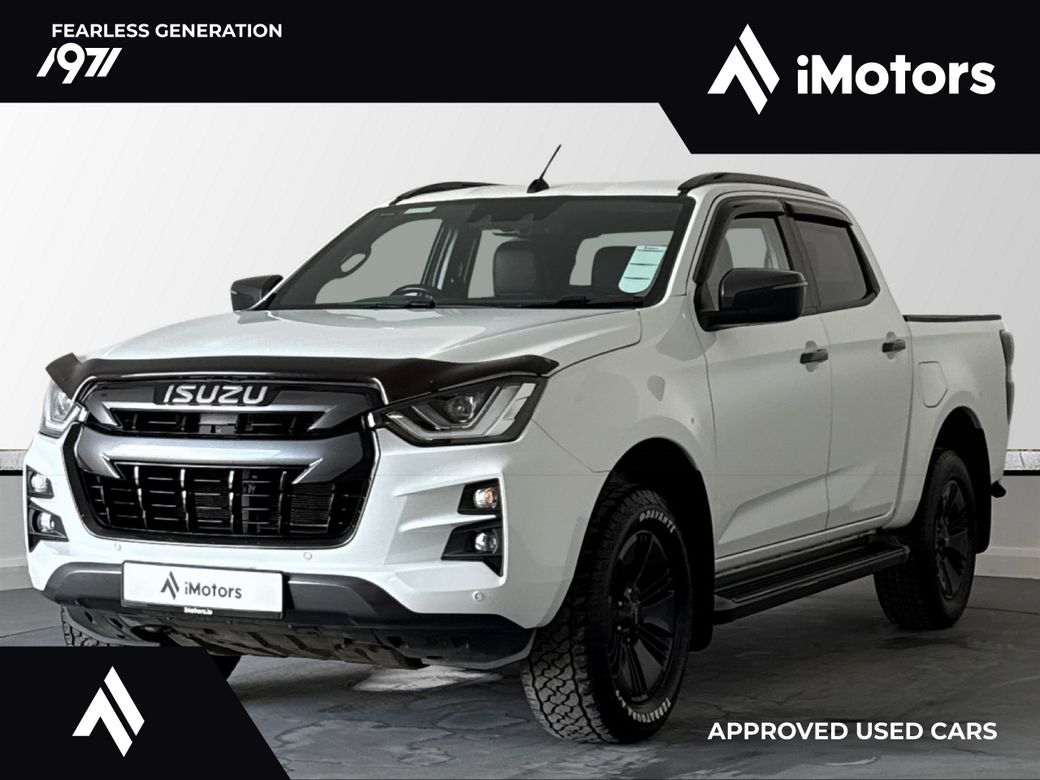 2023 Isuzu D-MAX